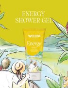 Weleda Energy energizující sprchový gel 200 ml
