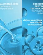 Weleda Exo Boost hydratační plátýnková maska 20 ml