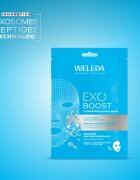 Weleda Exo Boost hydratační plátýnková maska 20 ml