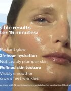 Weleda Exo Boost revitalizační plátýnková maska s kolagenem 20 ml
