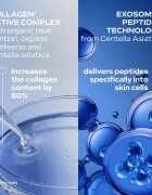 Weleda Exo Boost revitalizační plátýnková maska s kolagenem 20 ml