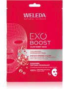 Weleda Exo Boost rozjasňující plátýnková maska pro zpevnění pleti 20 ml