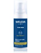 Weleda For Men 5v1 multifunkční pleťové sérum na vrásky 30 ml