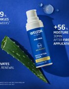 Weleda For Men 5v1 multifunkční pleťové sérum na vrásky 30 ml