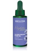 Weleda HydraShine vyživující olej na vlasy 30 ml