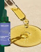 Weleda HydraShine vyživující olej na vlasy 30 ml