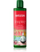 Weleda Inspire regenerační sprchový krém Pomegranate Orange and Vanilla 400 ml