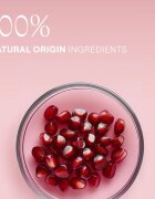 Weleda Inspire regenerační sprchový krém Pomegranate Orange and Vanilla 400 ml