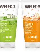 Weleda Kids sada do sprchy