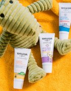 Weleda Kids zubní gel s fluoridem 0-6 years 50 ml