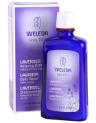 Weleda Levandule zklidňující koupel 200 ml
