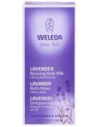 Weleda Levandule zklidňující koupel 200 ml