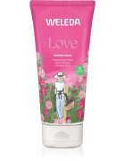 Weleda Love podmanivý sprchový gel Rose Jasmine and Ylang-Ylang 200 ml
