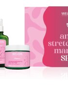 Weleda Mama Silou přírody proti striím sada pro prevenci a redukci strií
