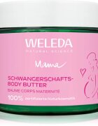 Weleda Mama tělové máslo pro těhotné ženy 150 ml