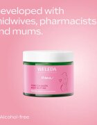 Weleda Mama tělové máslo pro těhotné ženy 150 ml