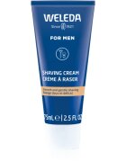 Weleda Men krém na holení pro muže 75 ml