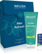 Weleda Men Refresh dárková sada pro muže