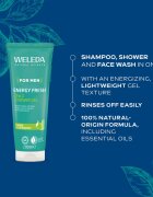 Weleda Men Refresh dárková sada pro muže