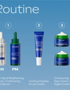 Weleda Modrý hořec a Protěž alpská liftingové sérum na den i noc 30 ml