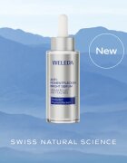 Weleda Modrý hořec a Protěž alpská zpevňující pleťové sérum proti pigmentovým skvrnám 30 ml