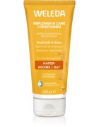 Weleda Oves regenerační kondicionér pro suché a poškozené vlasy 200 ml