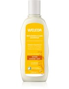 Weleda Oves regenerační šampon pro suché a poškozené vlasy 190 ml