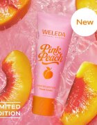 Weleda Pink Peach hydratační krém na ruce 50 ml