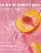 Weleda Pink Peach hydratační krém na ruce 50 ml