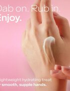 Weleda Pink Peach hydratační krém na ruce 50 ml