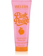 Weleda Pink Peach svěží sprchový gel 200 ml