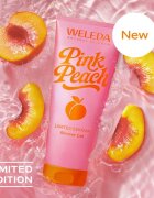 Weleda Pink Peach svěží sprchový gel 200 ml