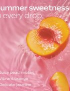 Weleda Pink Peach svěží sprchový gel 200 ml