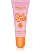 Weleda Pink Peach tónující balzám na rty 7 ml