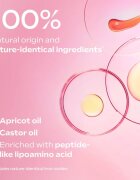 Weleda Pink Peach tónující balzám na rty 7 ml