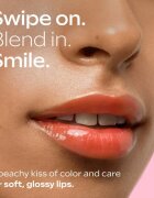 Weleda Pink Peach tónující balzám na rty 7 ml
