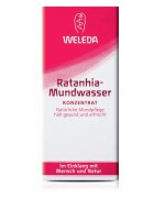Weleda Rathania ústní voda 50 ml