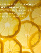 Weleda Refresh sprchový krém s osvěžujícím účinkem Citrus 400 ml