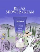 Weleda Relax relaxační sprchový krém 200 ml