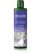 Weleda Relax relaxační sprchový krém Levander 400 ml