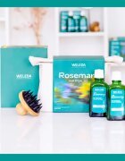 Weleda Rosemary Hair Ritual dárková sada pro zdravou pokožku hlavy