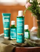 Weleda Rosemary revitalizační šampon 250 ml
