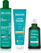 Weleda Rosemary sada pro růst vlasů a posílení od kořínků