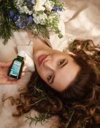 Weleda Rosemary vlasový olej pro posílení vlasů 50 ml