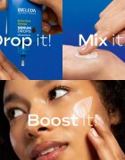 Weleda Serum Drops Extra Rich Omega posilující sérum pro výživu a hydrataci 30 ml