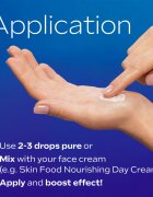 Weleda Serum Drops Extra Rich Omega posilující sérum pro výživu a hydrataci 30 ml