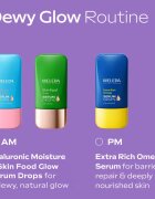 Weleda Serum Drops Hyaluronic Moisture rozjasňující hydratační sérum 30 ml