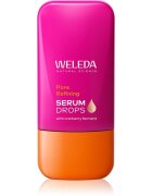 Weleda Serum Drops Pore Refining rozjasňující sérum pro minimalizaci pórů 30 ml