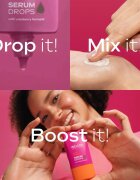 Weleda Serum Drops Pore Refining rozjasňující sérum pro minimalizaci pórů 30 ml