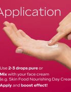 Weleda Serum Drops Pore Refining rozjasňující sérum pro minimalizaci pórů 30 ml